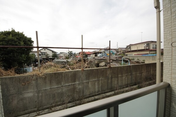 クレイノさんふらわー入谷の物件内観写真